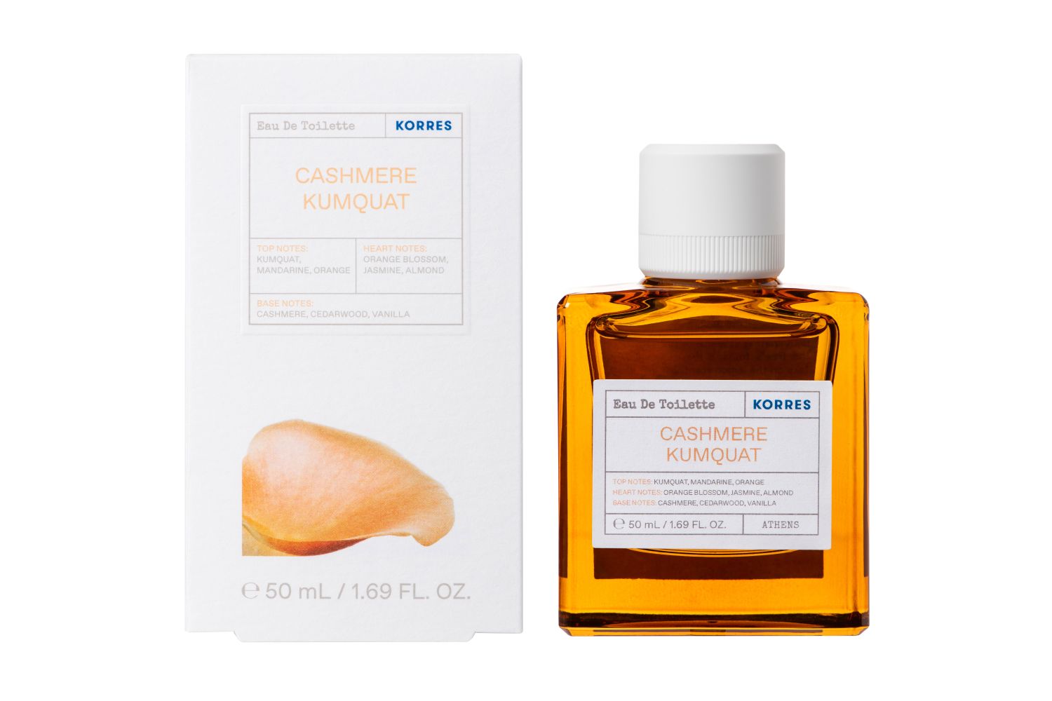 CASHMERE KUMQUAT Eau de Toilette für Sie