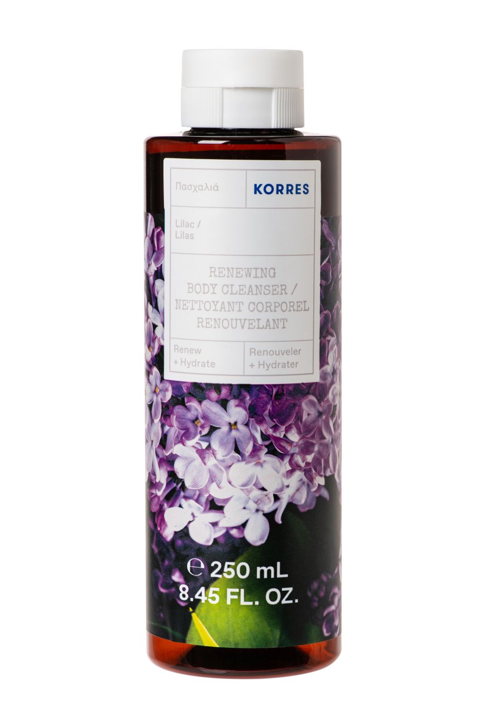 LILAC Revitalisierendes Duschgel