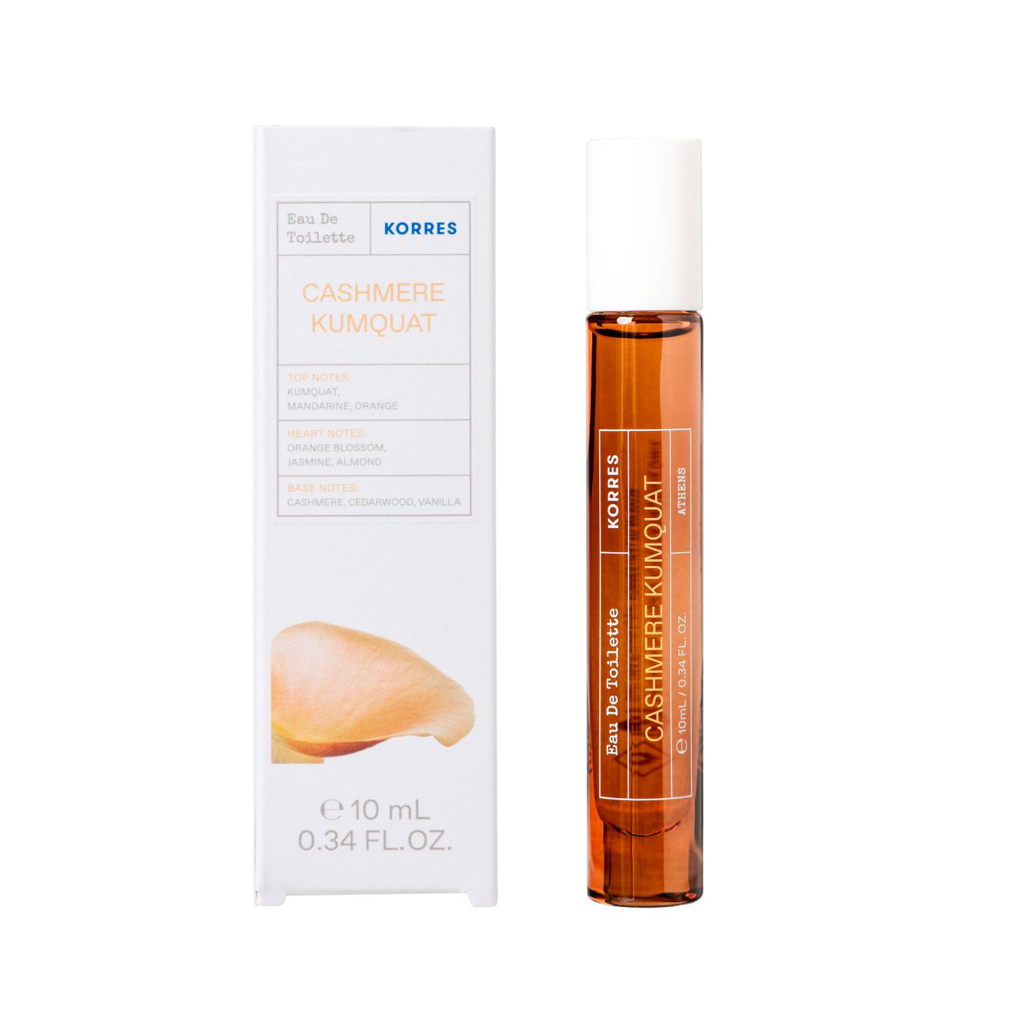 CASHMERE KUMQUAT Eau de Toilette Deluxe Reisegröße für Sie