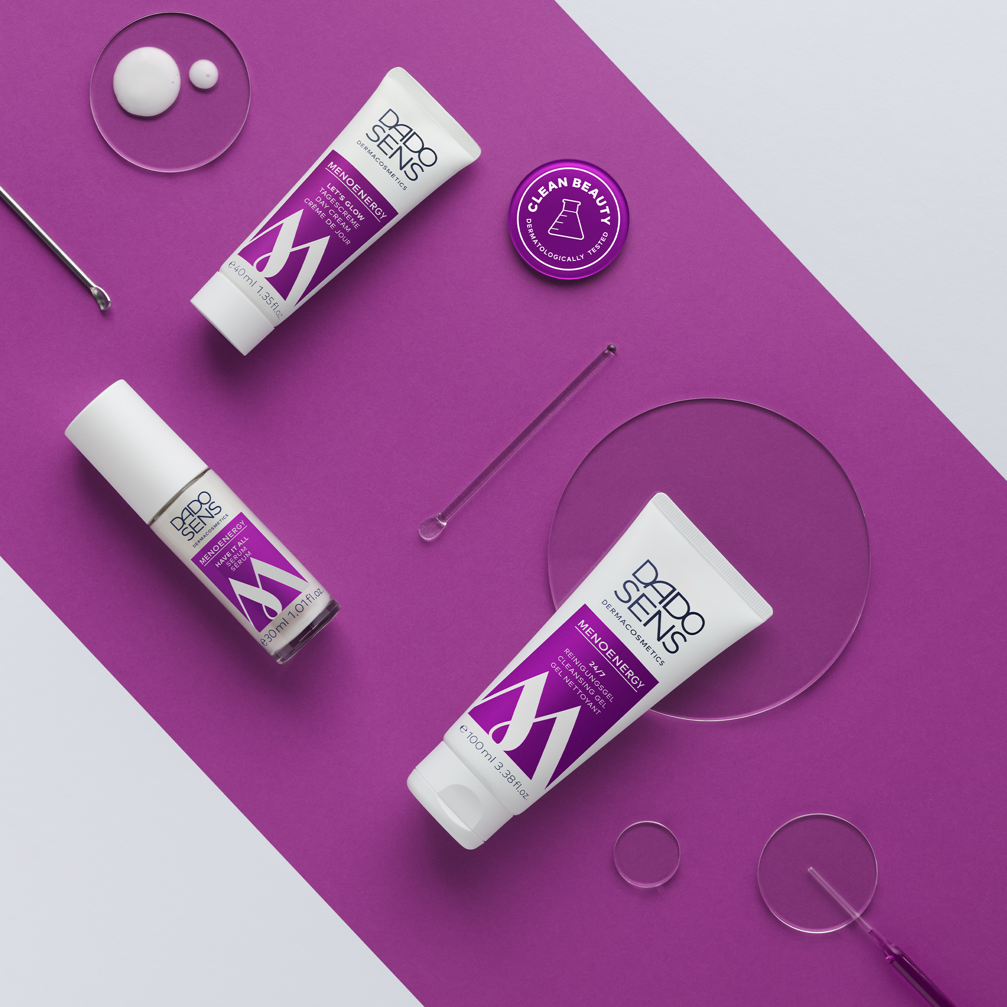 DADO MENOENERGY Me,Myself&Eye 15ml