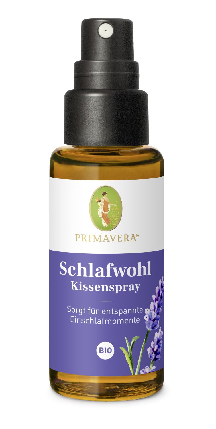 Schlafwohl Kissenspray bio