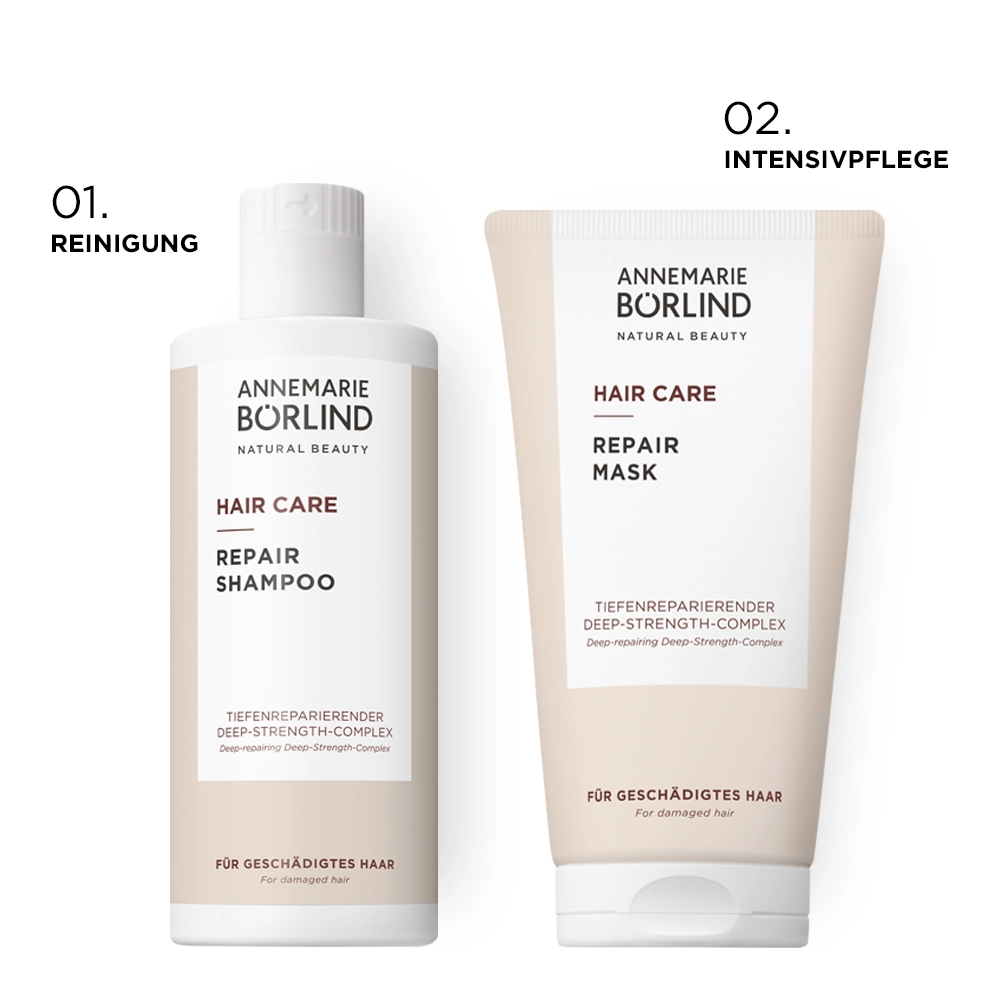 Hair Care REPAIR MASKE