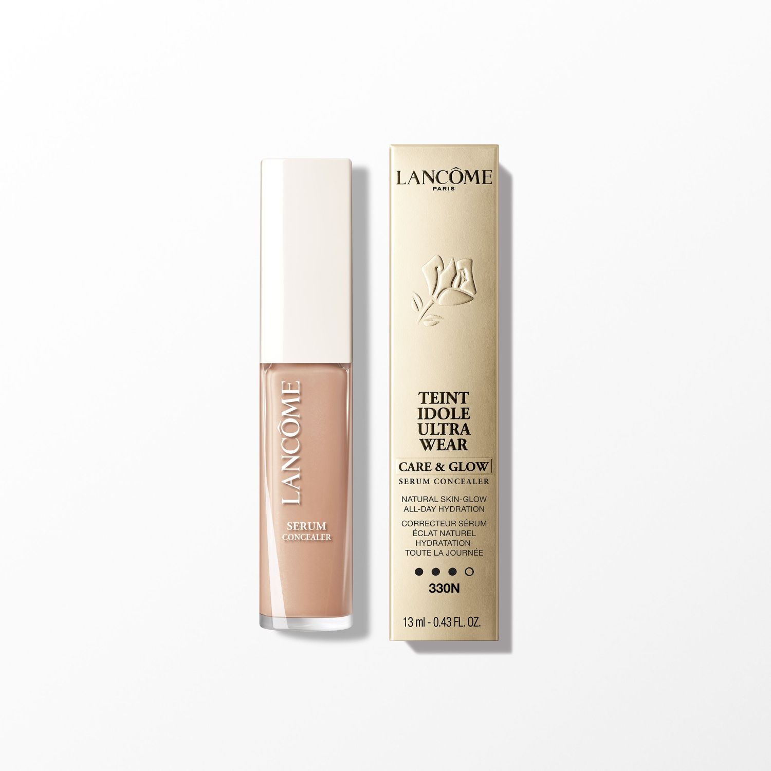 Teint Idole Ultra Wear Skin-Glow Concealer