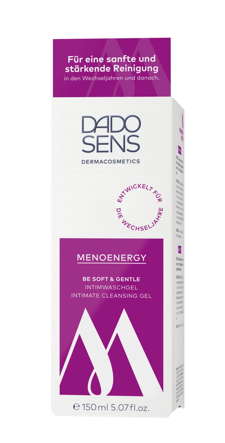 MENOENERGY BE SOFT & GENTLE INTIMWASCHGEL