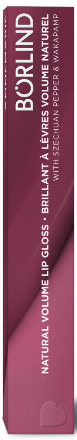 Natural Volume Lip Gloss
