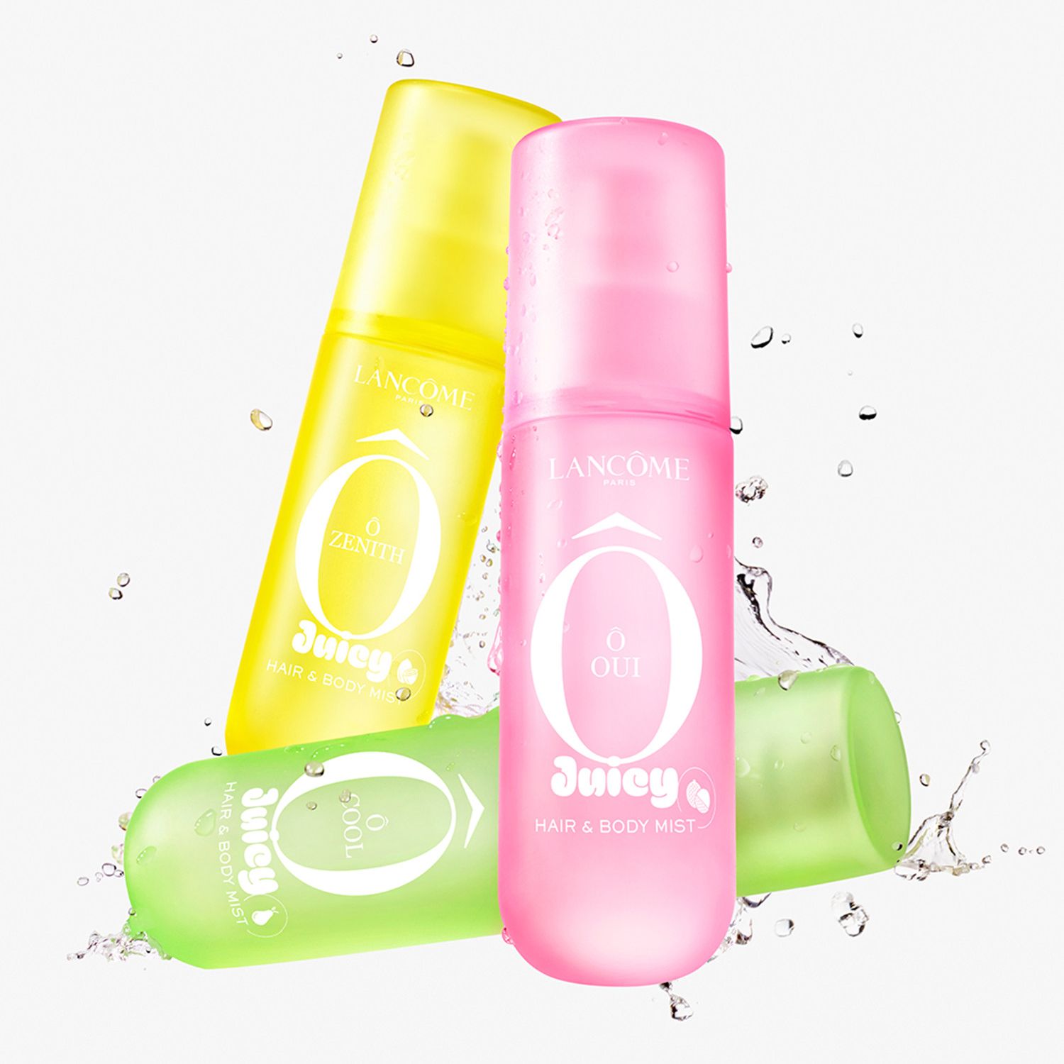 Ô Oui Hair & Body Mist - Your Daily Boost of Euphoria