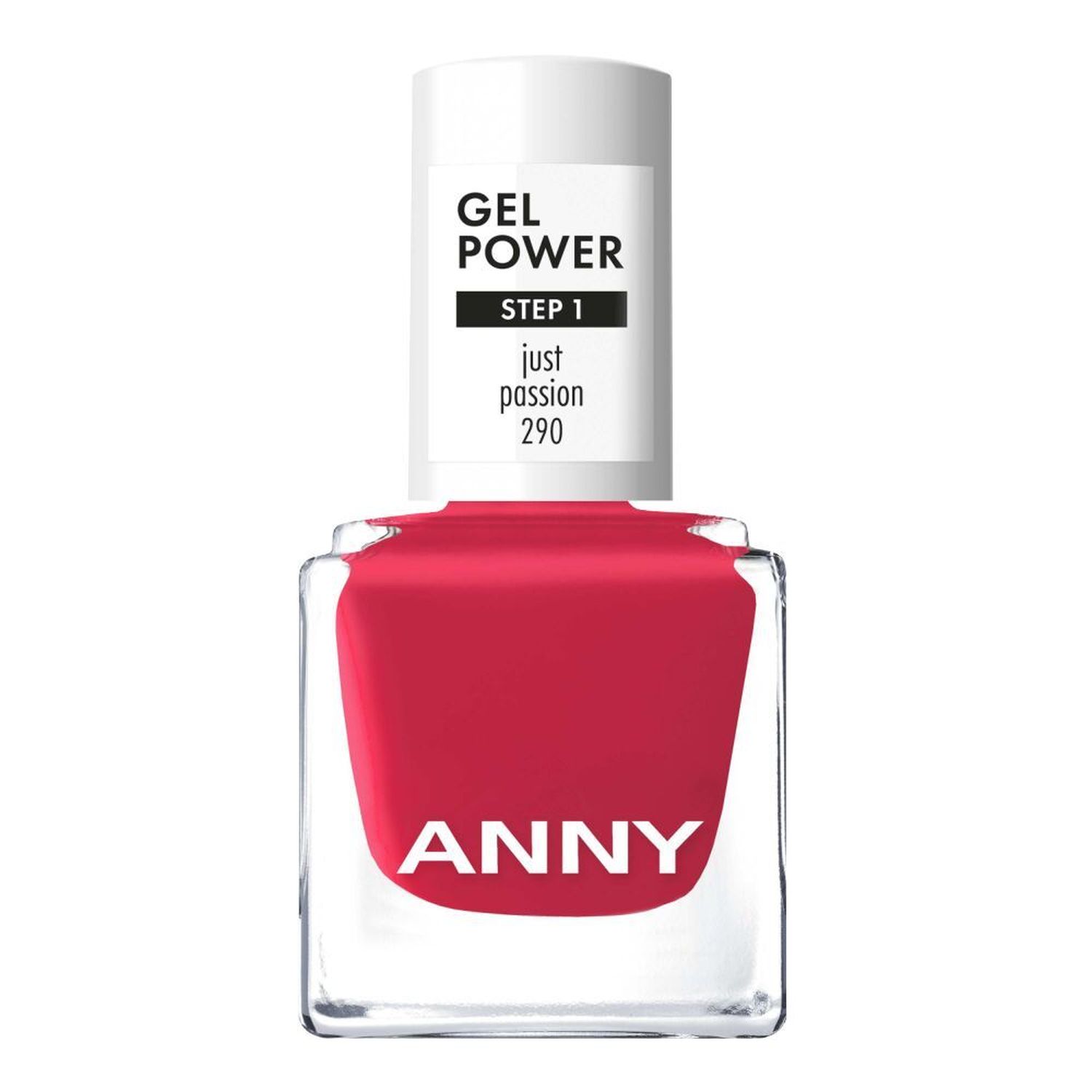 Gel Power Nail Polish 290 just passion