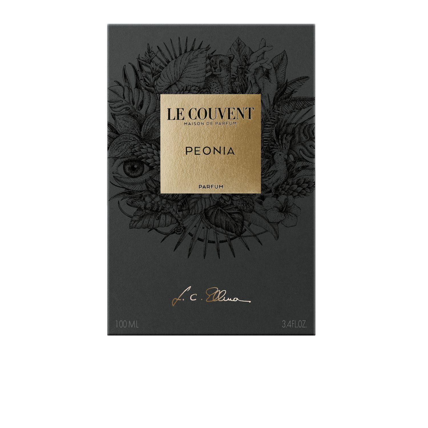 Peonia Eau de Parfum