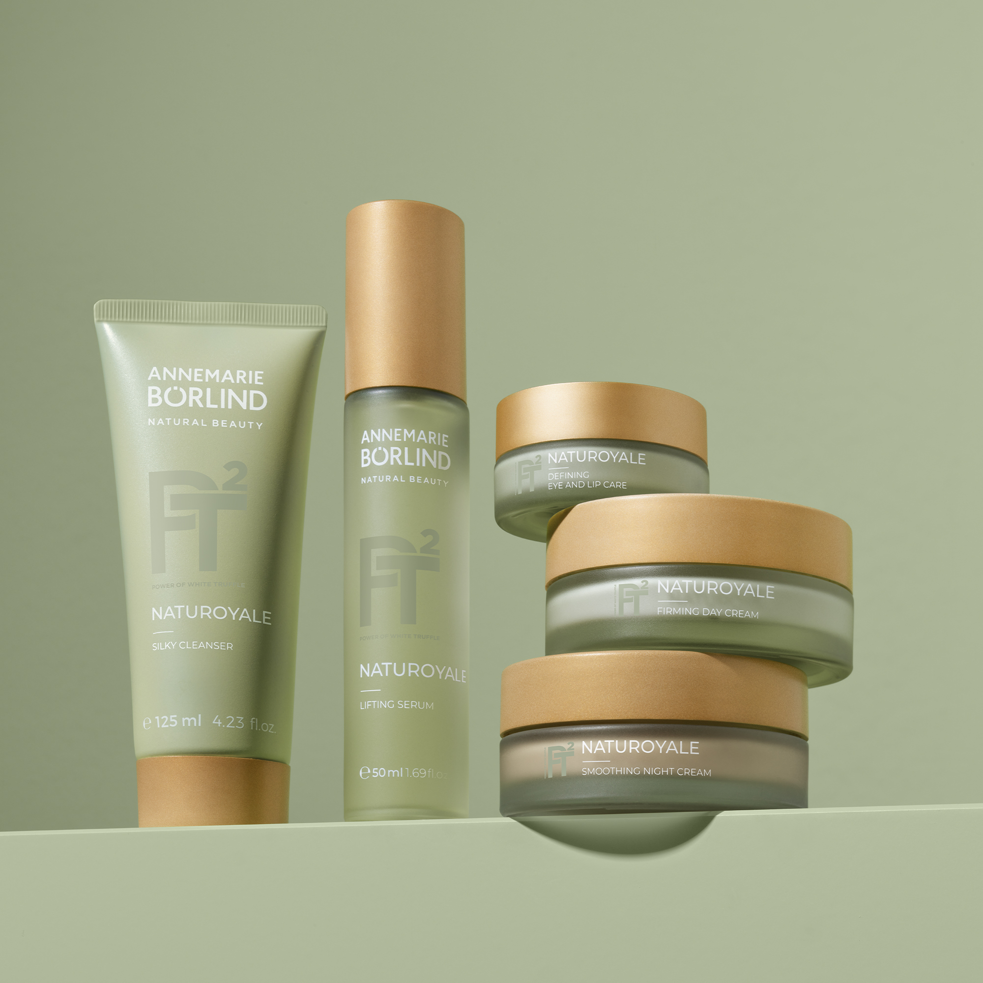 Naturoyale SMOOTHING NIGHT CREAM