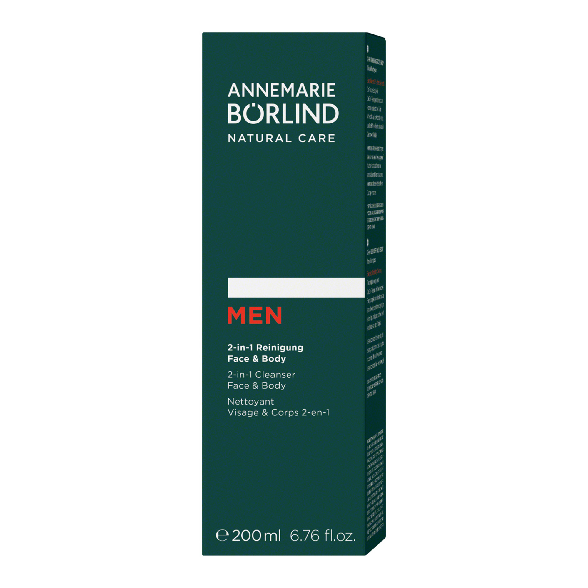 Men 2-in-1 Reinigung
