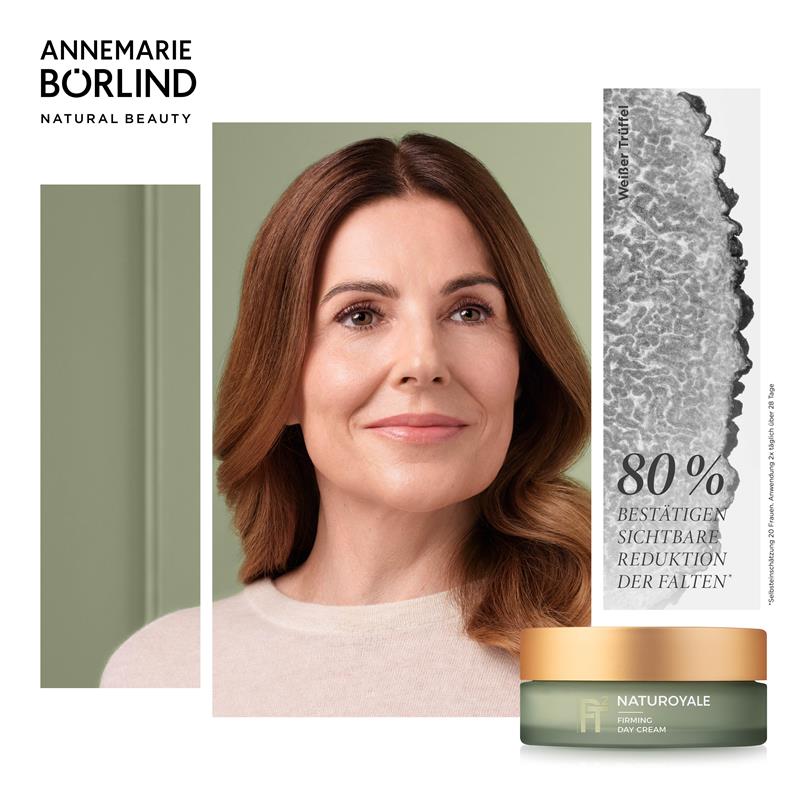 Naturoyale FIRMING DAY CREAM