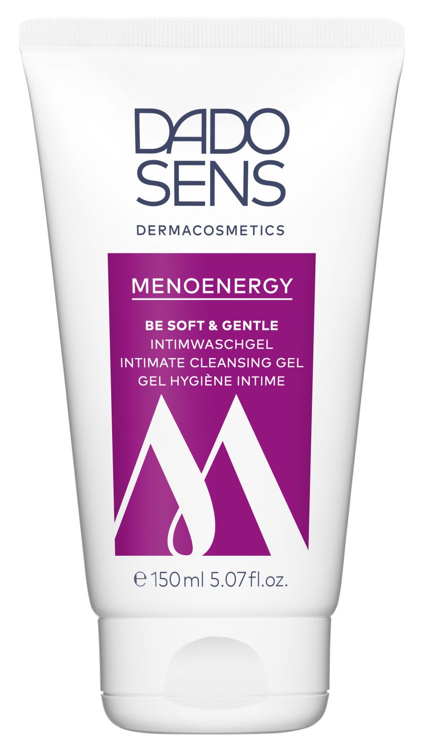 MENOENERGY BE SOFT & GENTLE INTIMWASCHGEL