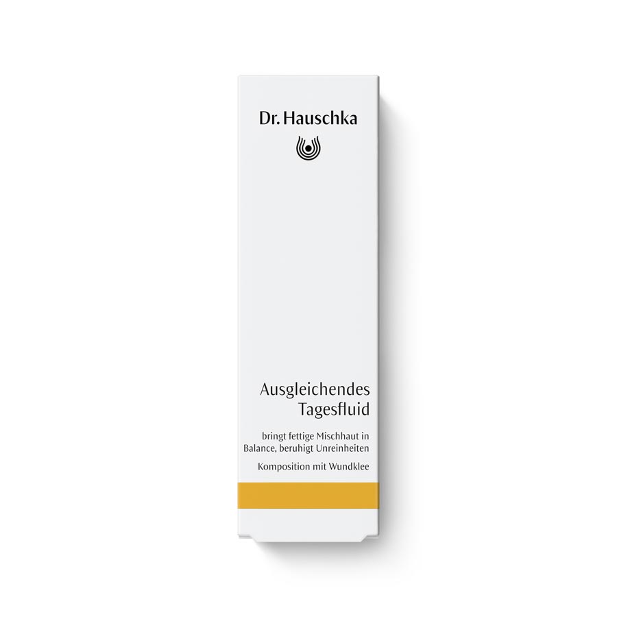Ausgleichendes Tagesfluid