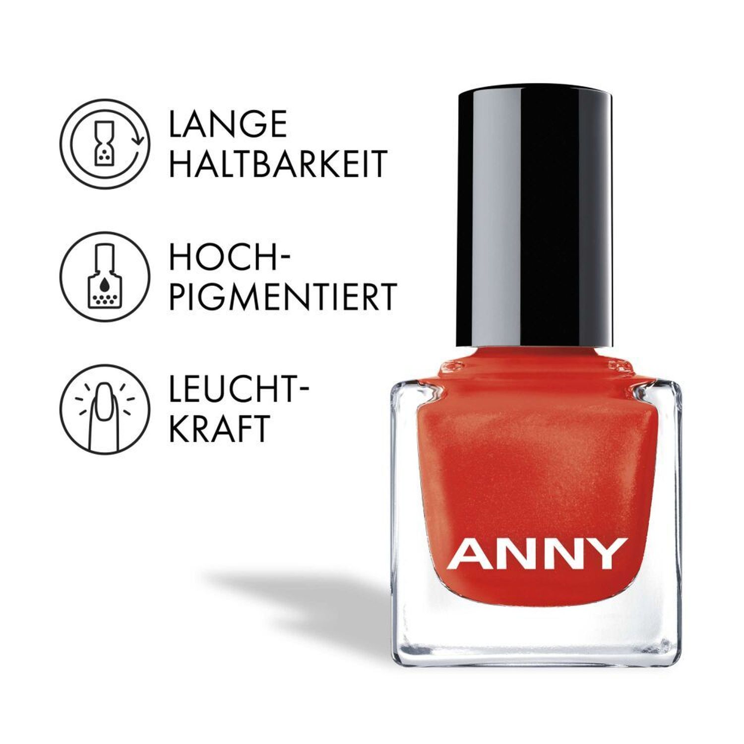 ANNY Nail Polish 169.40 dancing on sunset