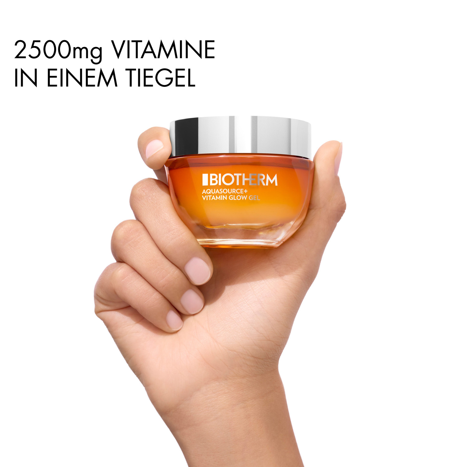 Aquasource Vitamin Glow Gel