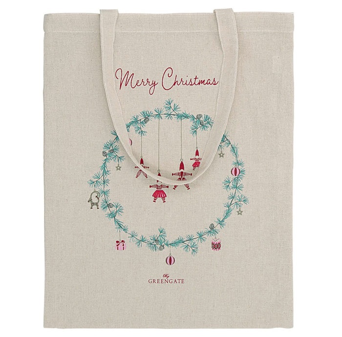 Bag cotton Juana sand
