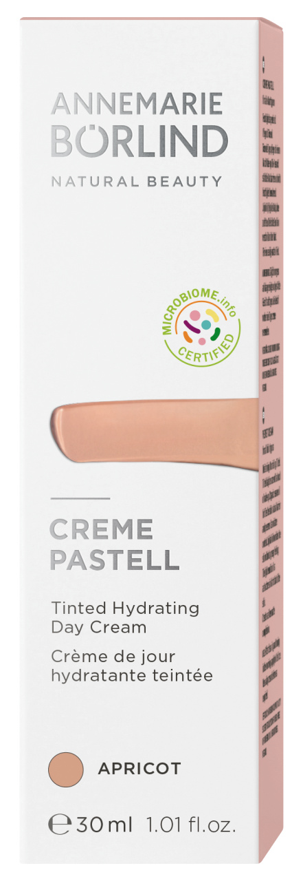 Creme Pastell Getönte Tagescreme