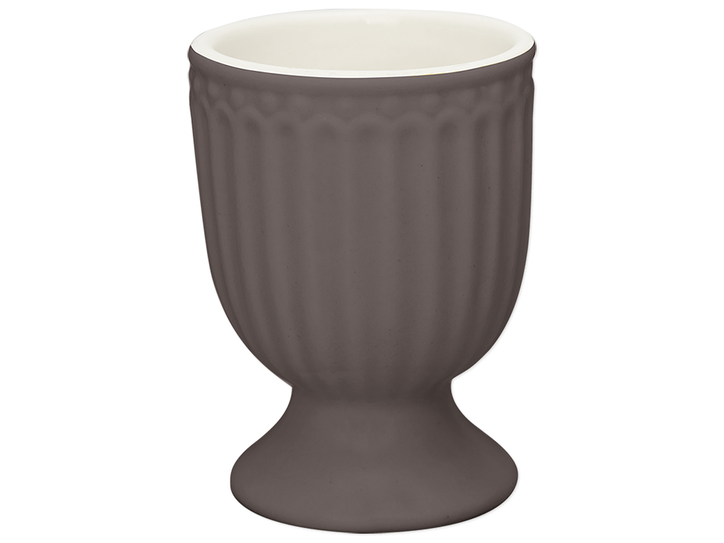 Egg cup Alice dark chocolate