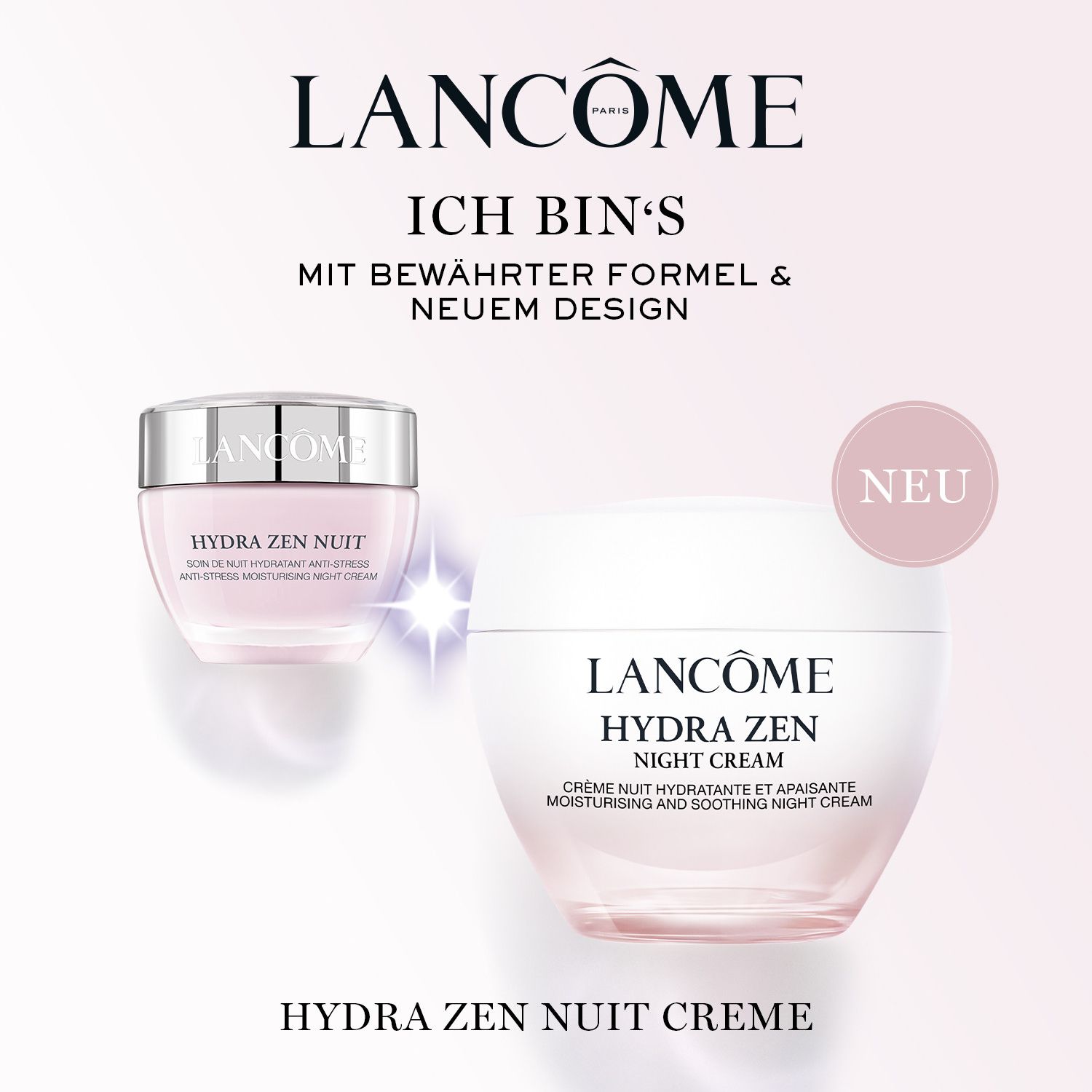 Hydra Zen Nuit Cream