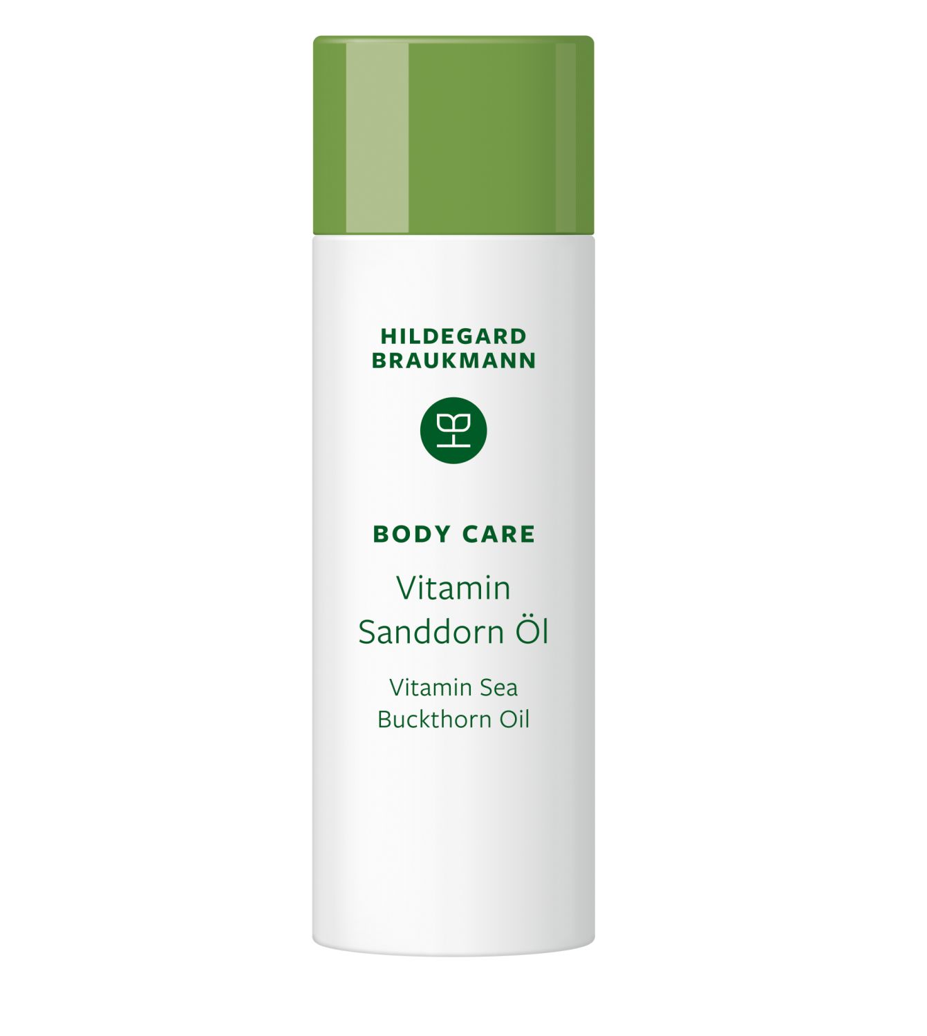 Vitamin Sanddorn Öl