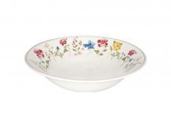 Salad bowl Thilde white
