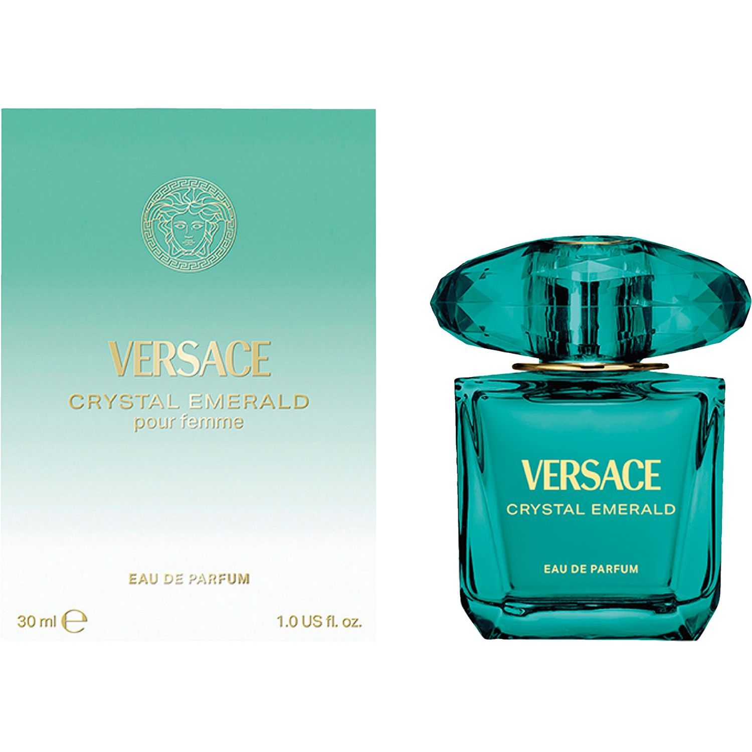 Crystal Emerald Eau de Parfum