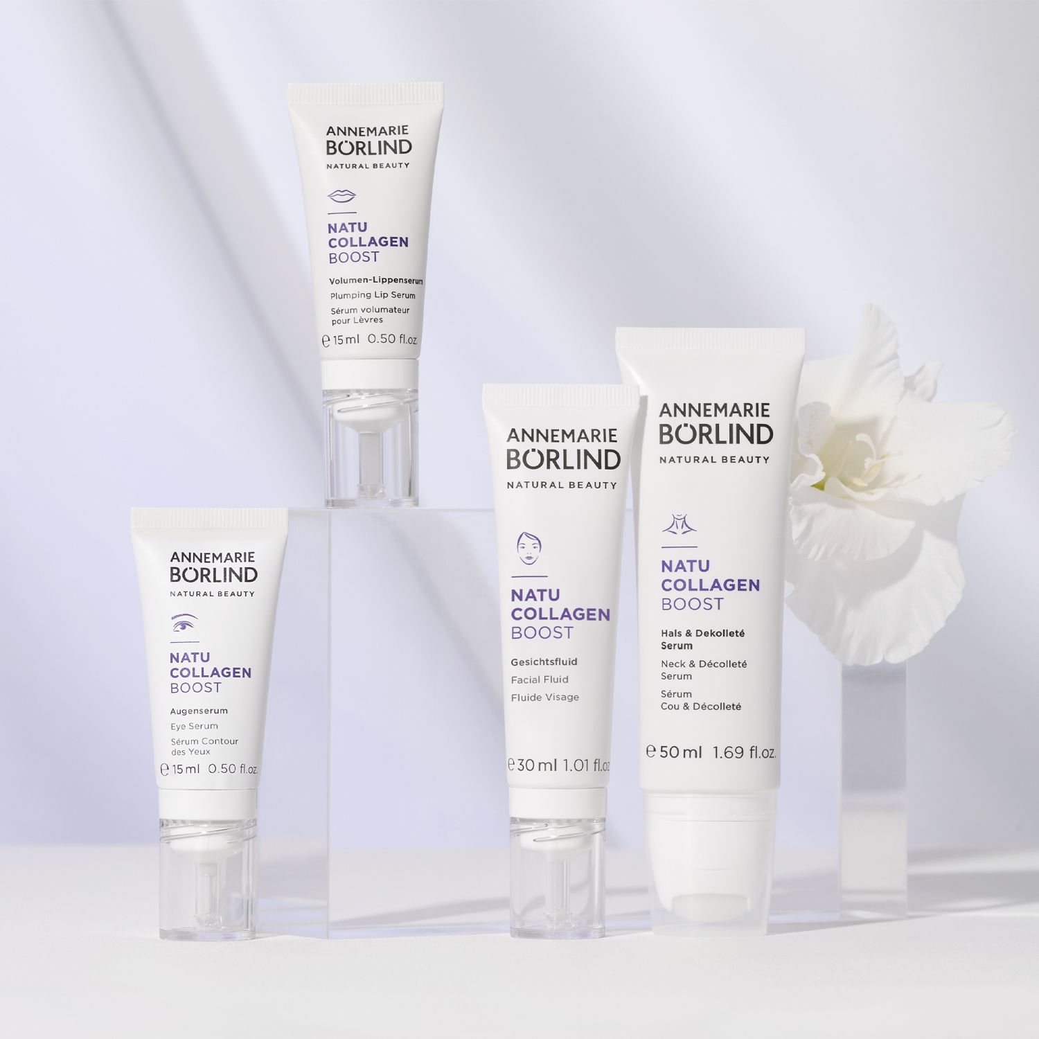 Natucollagen BOOST Volumen- Lippenserum