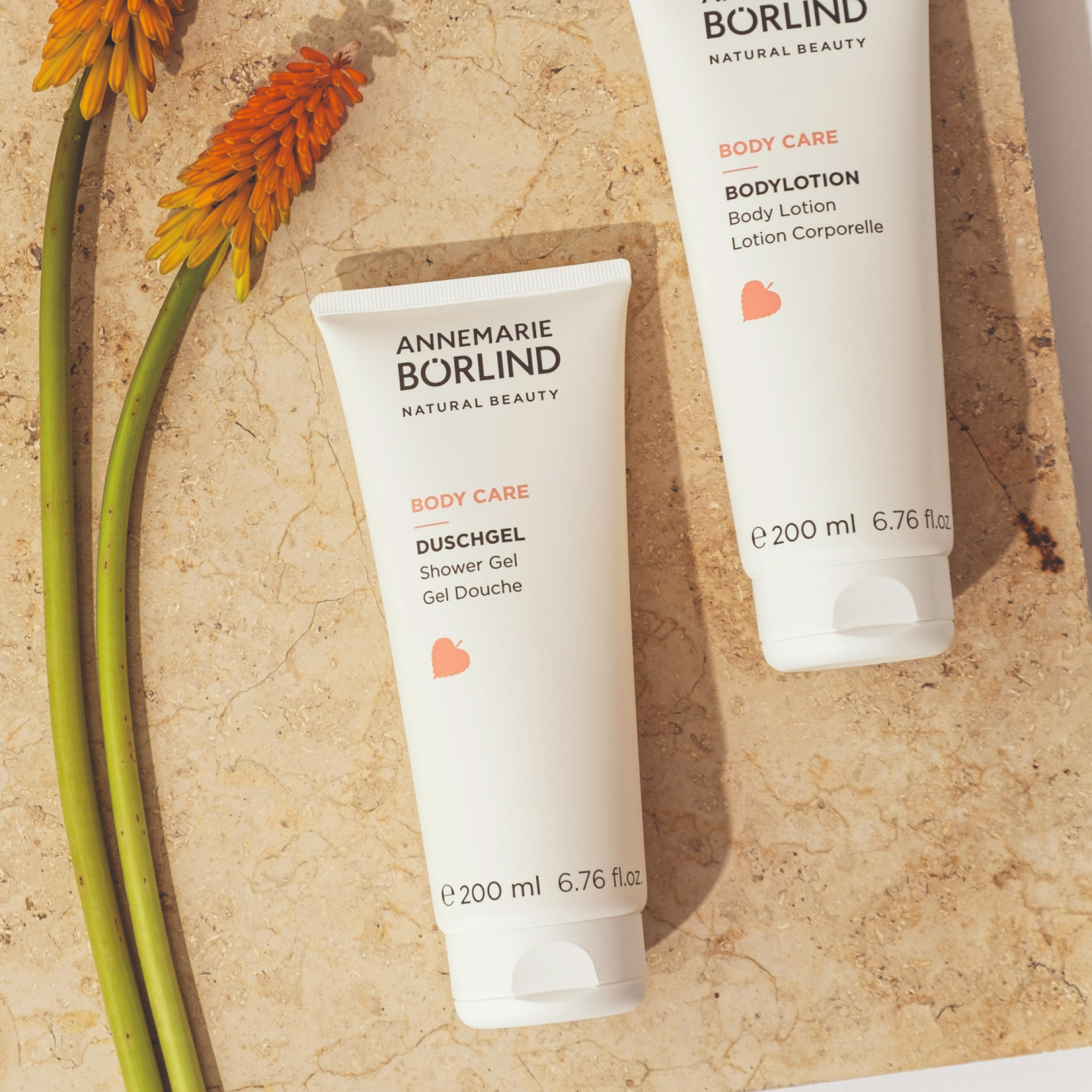 Body Care Duschgel