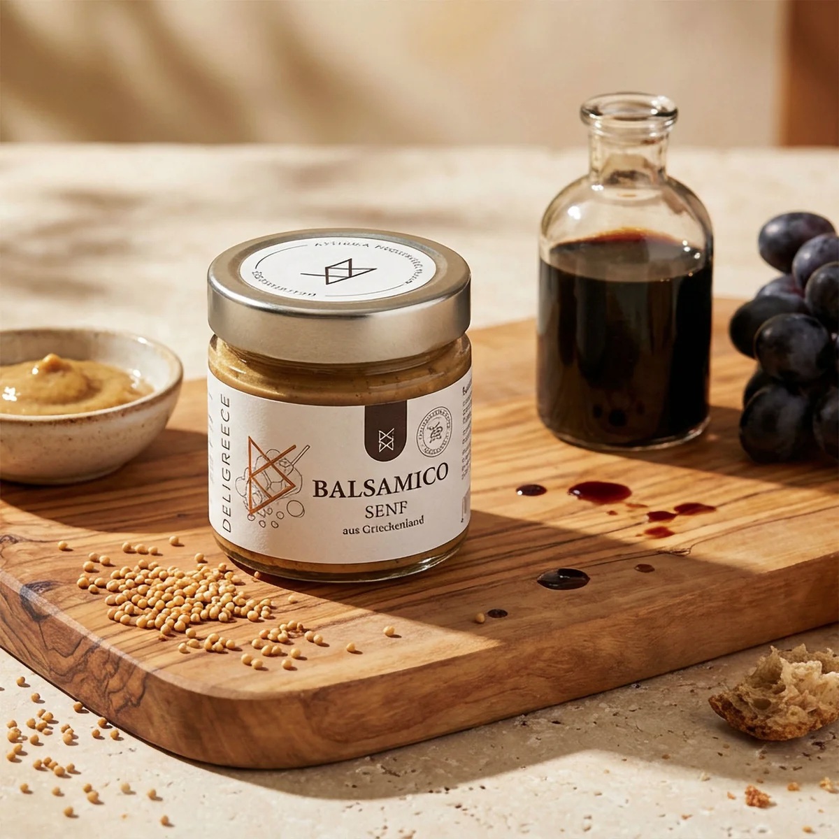 Balsamico Senf 220ml