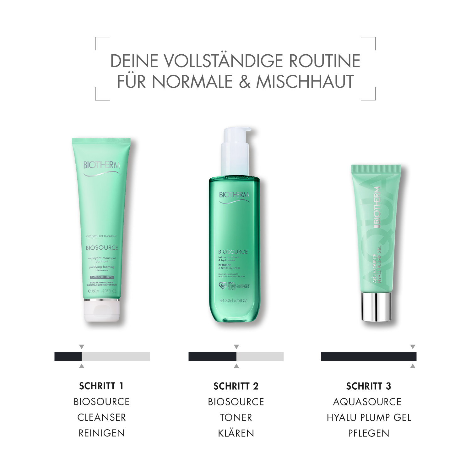 Aquasource Hyalu Plump Gel
