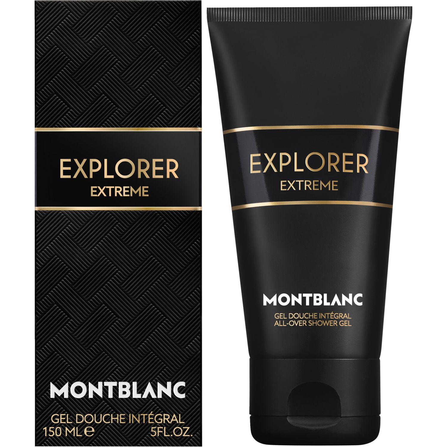 Explorer Extreme Shower Gel