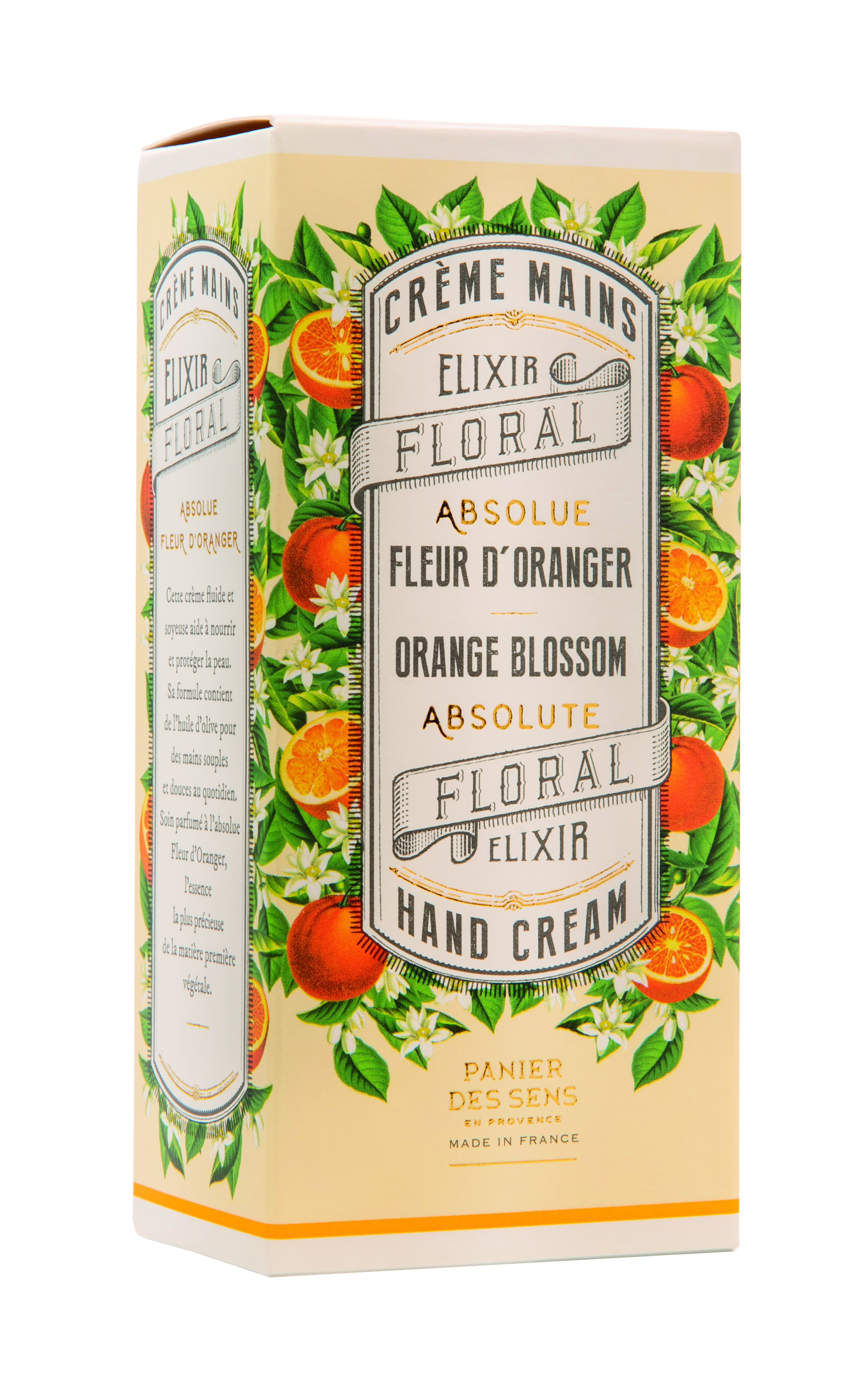 ABSOLUTE Handcreme Orangenblüte