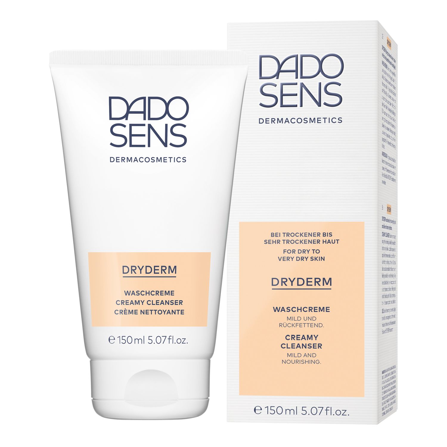 Dryderm  waschcreme