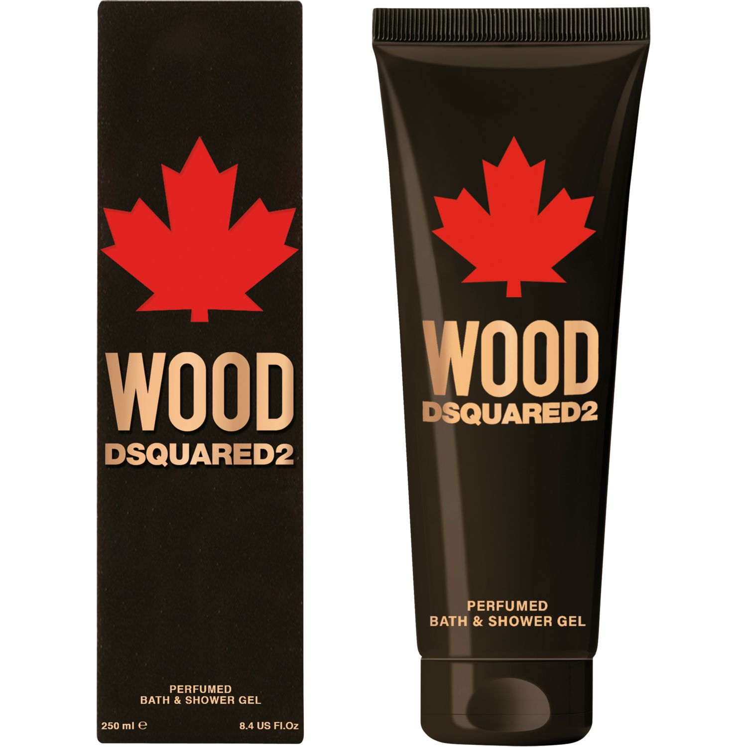Wood Pour Homme Duschgel