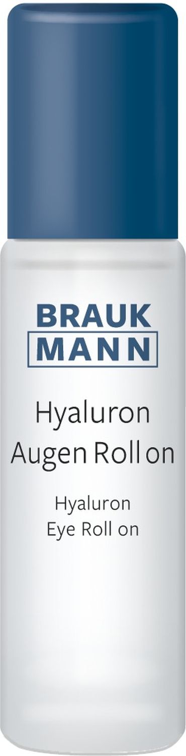 Hyaluron Augen Roll on