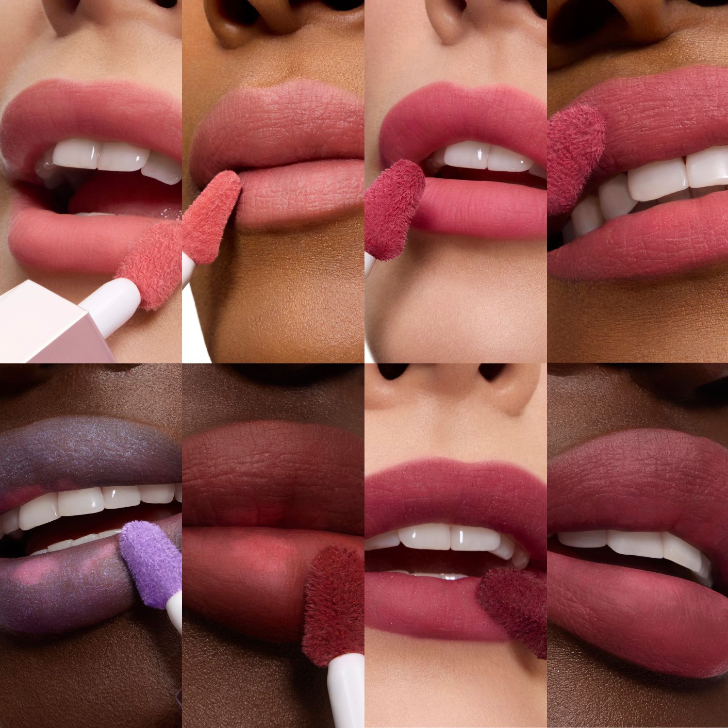 Lip Idôle CuddleBlur Matte Velvet Lip Cream