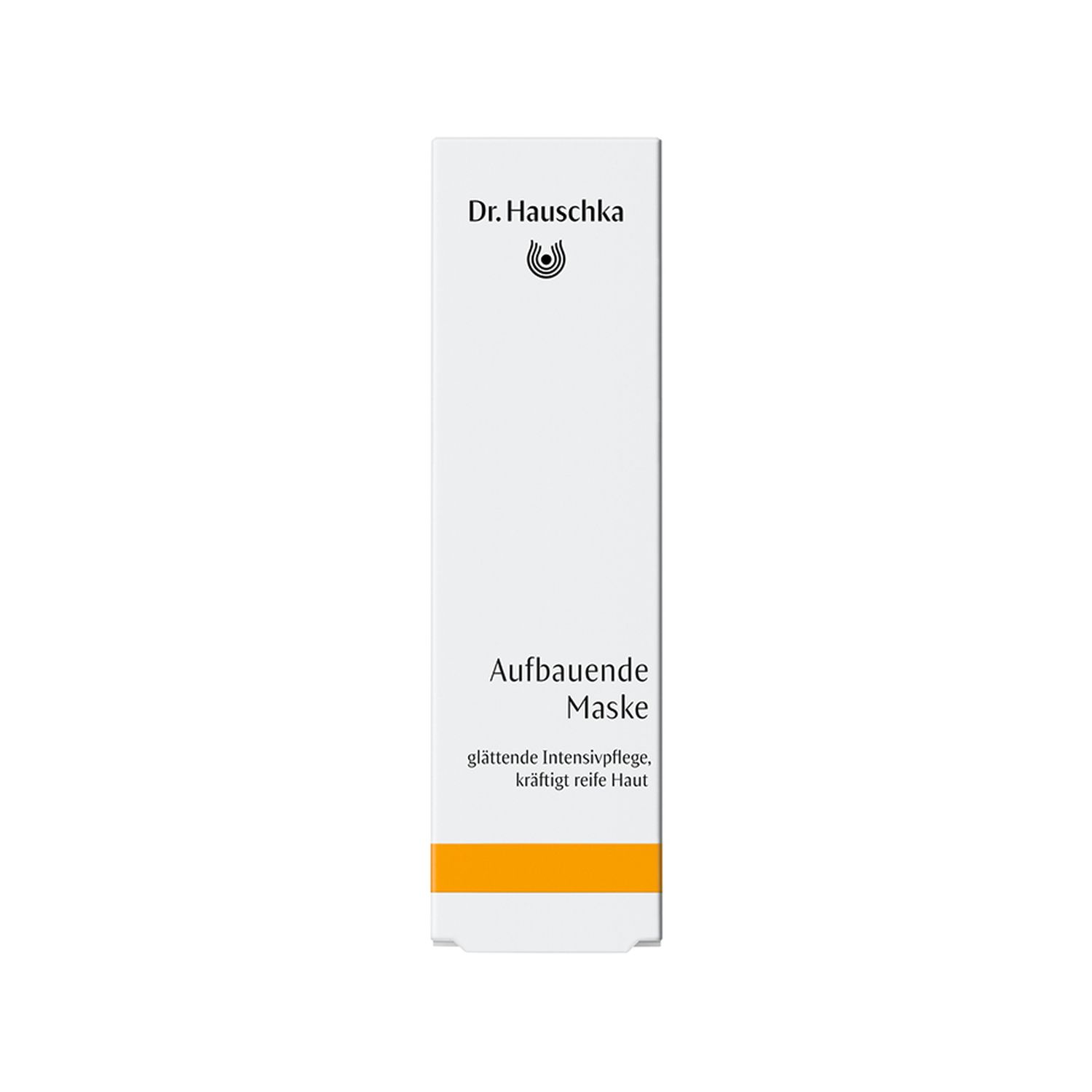 Aufbauende Maske