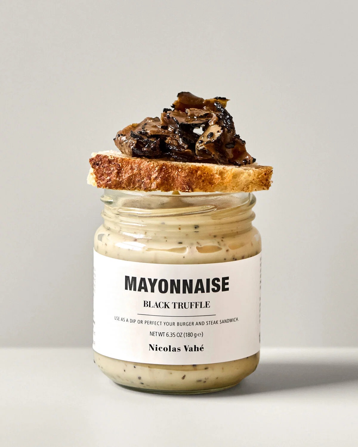Mayonnaise Truffle Trüffelmayonnaise