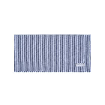 Napkin Thin stripes charcoal