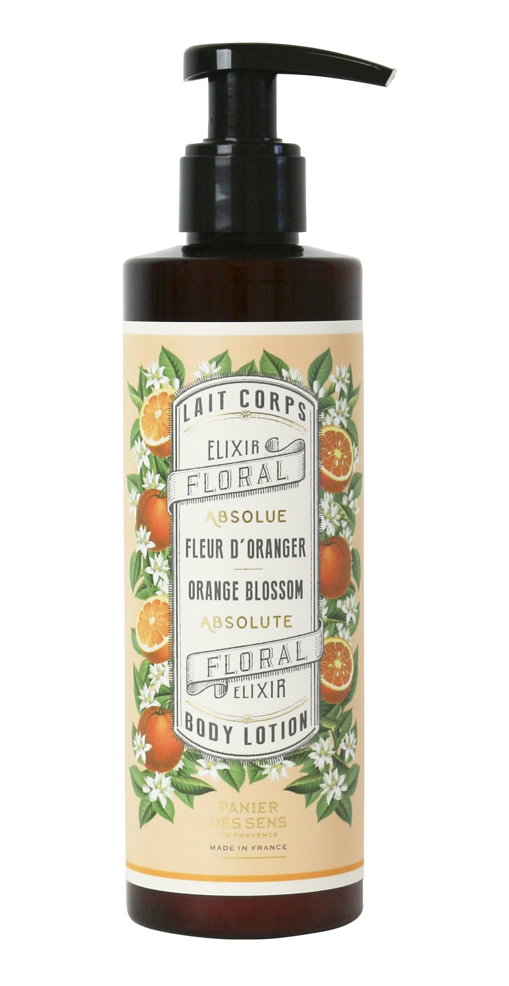 ABSOLUES Körperlotion Orangenblüte