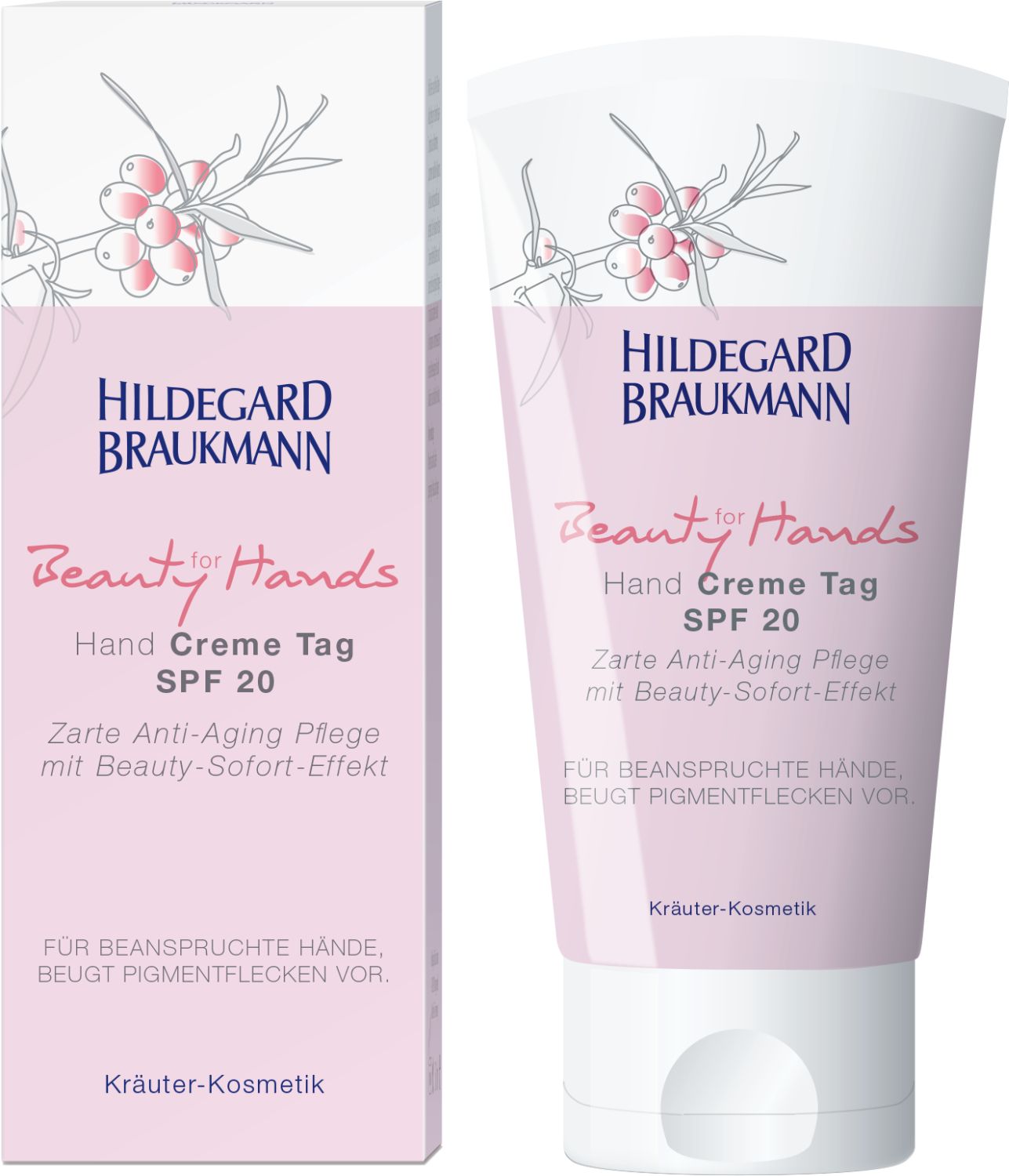 Handcreme SPF20