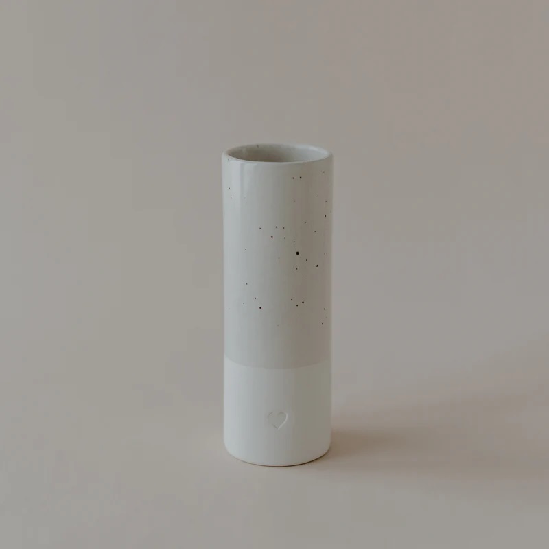 Vase Herz klein