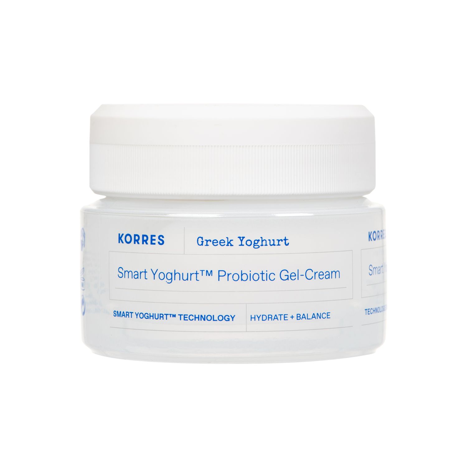 SMART YOGHURT Probiotische Gel-Creme