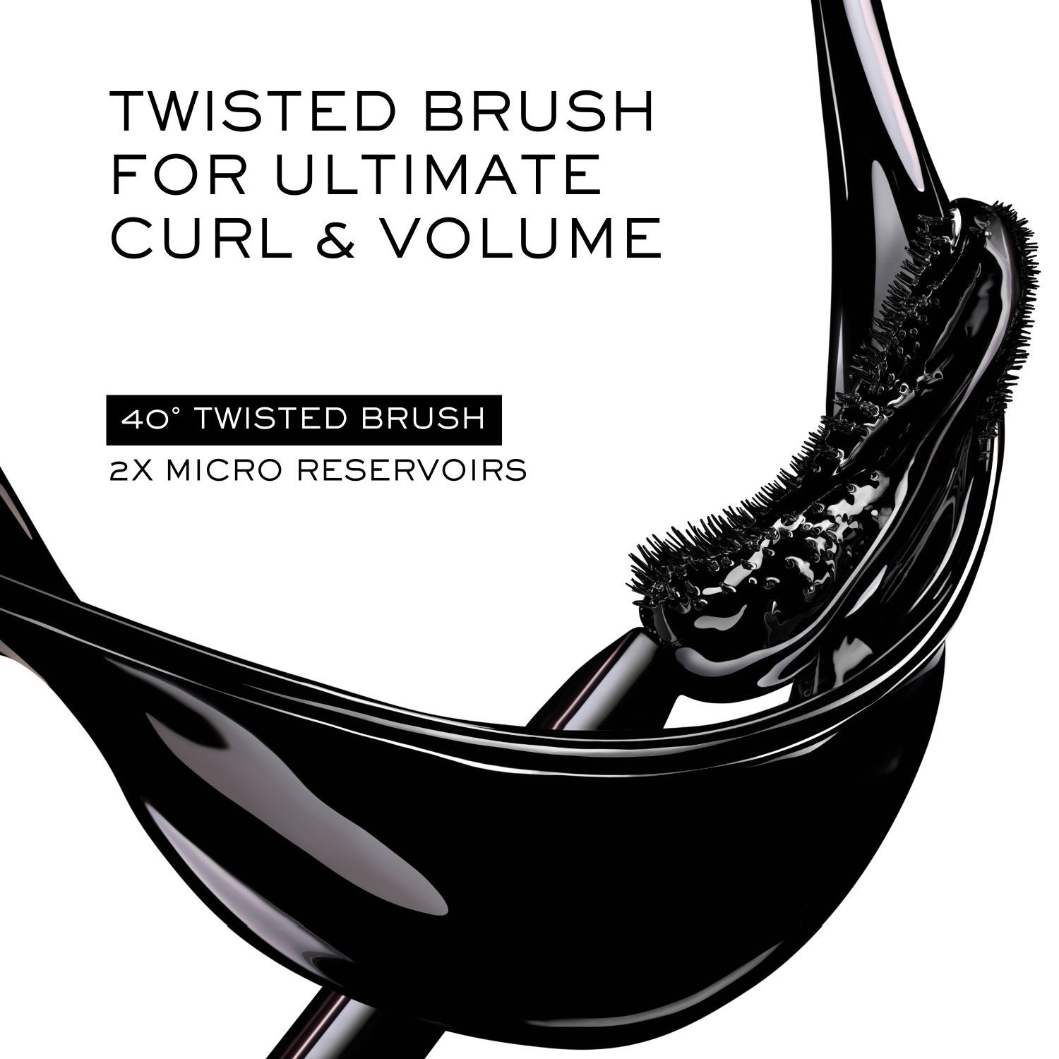 Curl Goddess Black 01