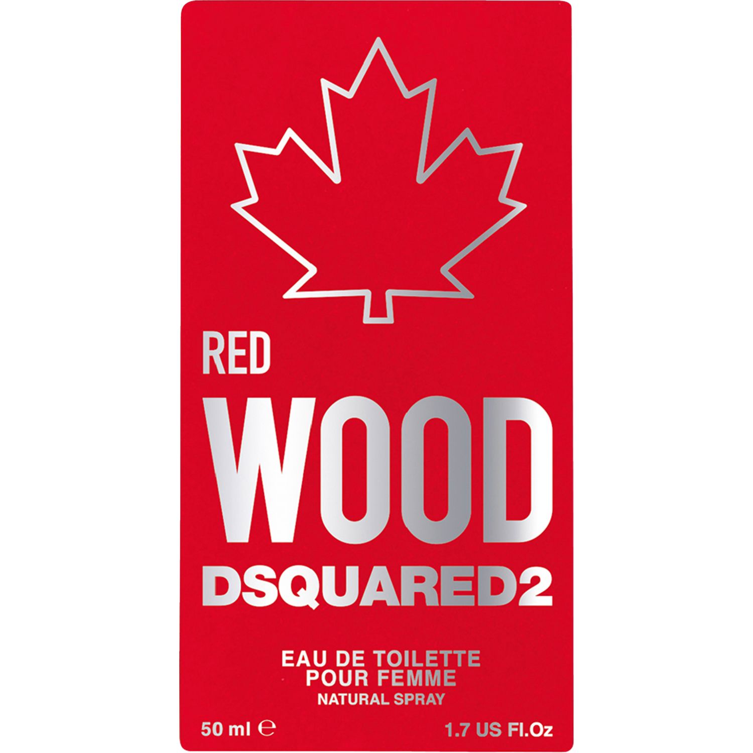 Red Wood Eau de Toilette