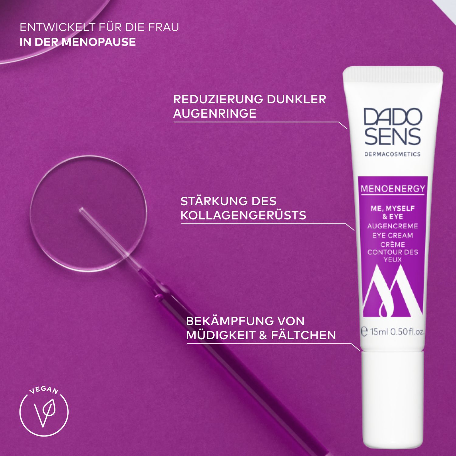 DADO MENOENERGY Me,Myself&Eye 15ml