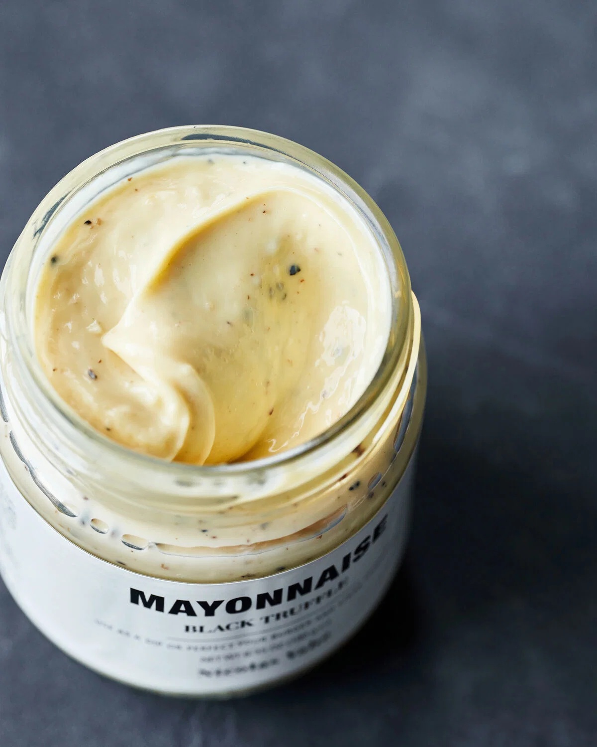 Mayonnaise Truffle Trüffelmayonnaise