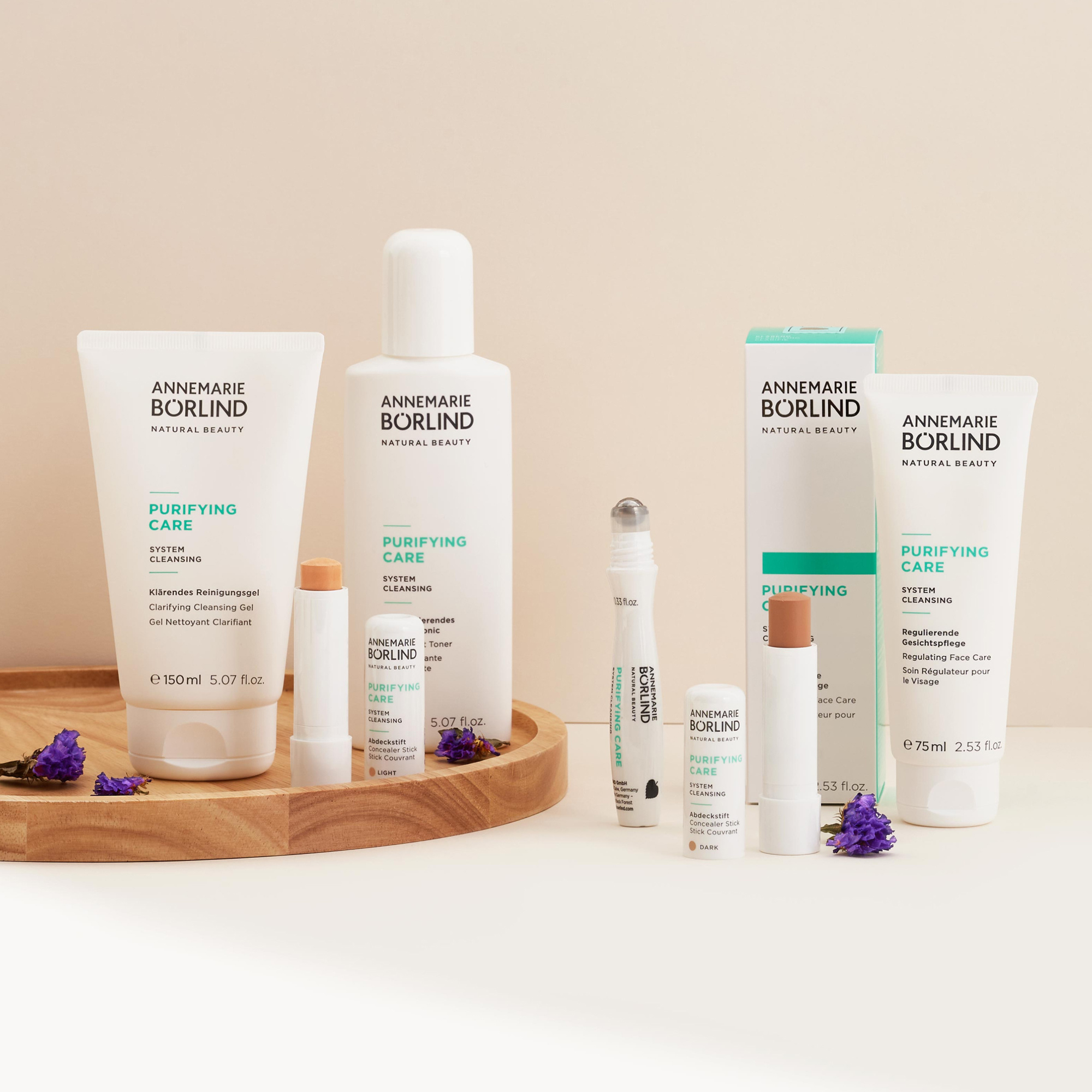 Purifying Care Adstringierendes Gesichtstonic