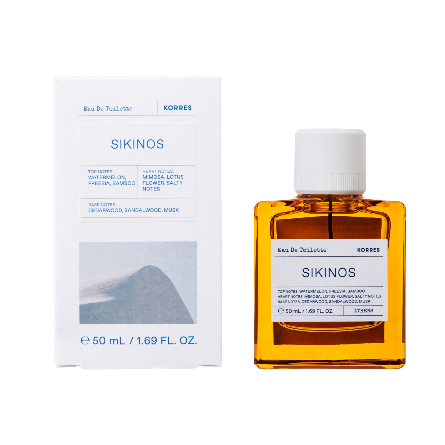 SIKINOS Eau de Toilette unisex