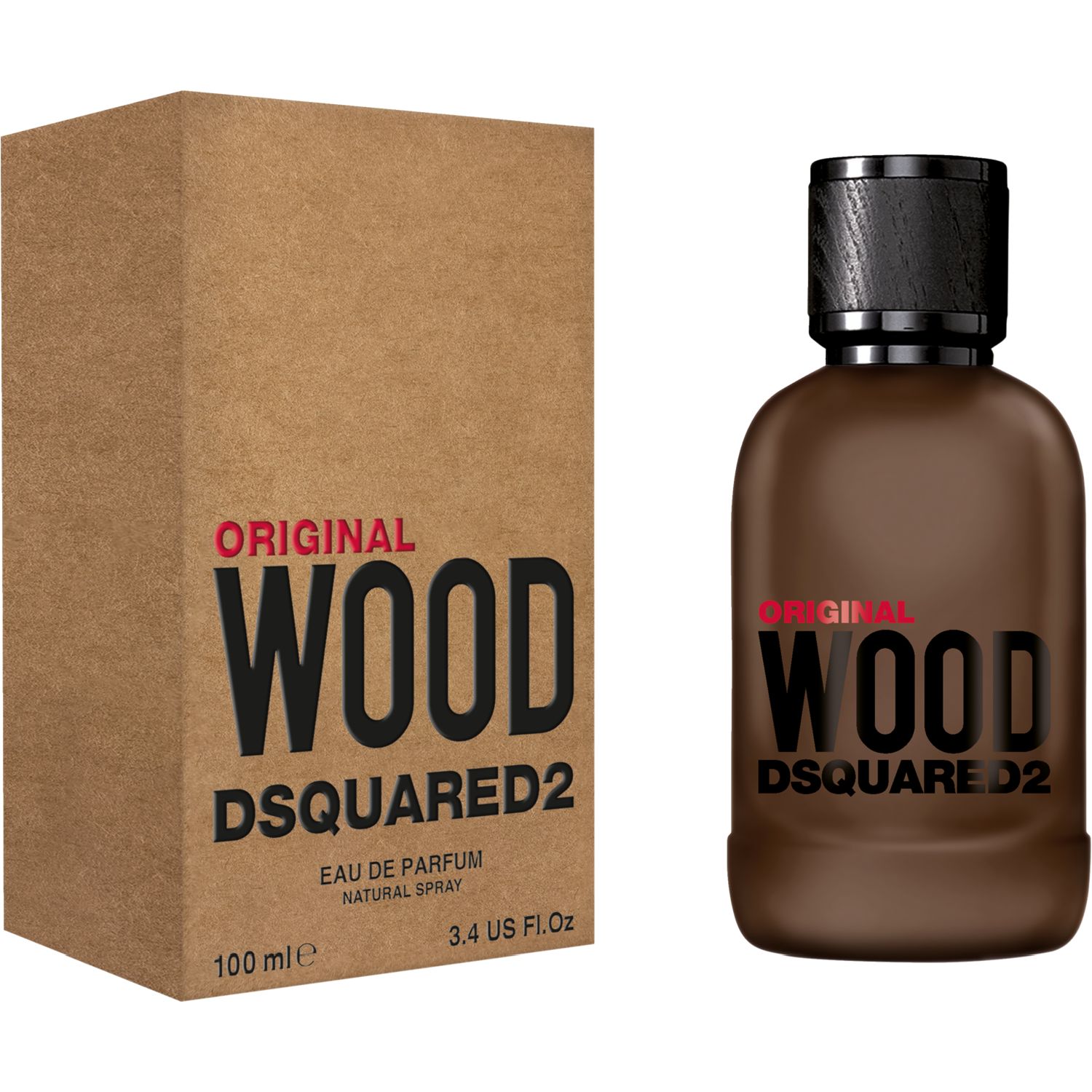 Original Wood Eau de Parfum